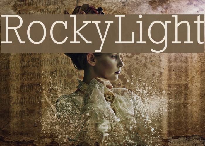 RockyLight Example 3