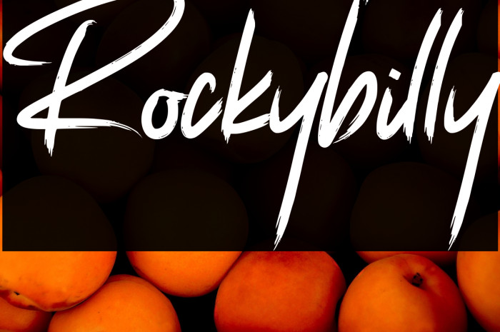 Rockybilly Example 1