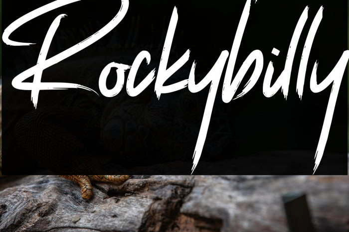 Rockybilly Example 2