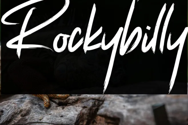 Rockybilly Example 2