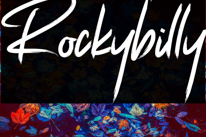 Rockybilly Example 3