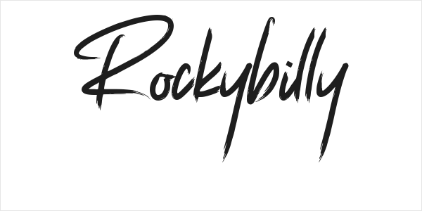 Rockybilly Logo