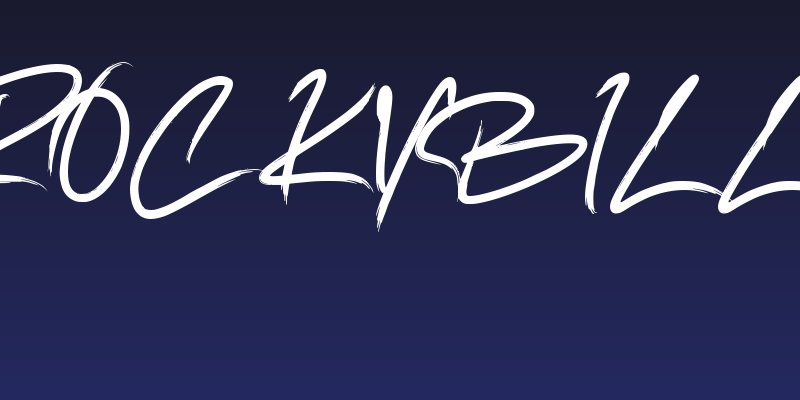 Rockybilly Social Header