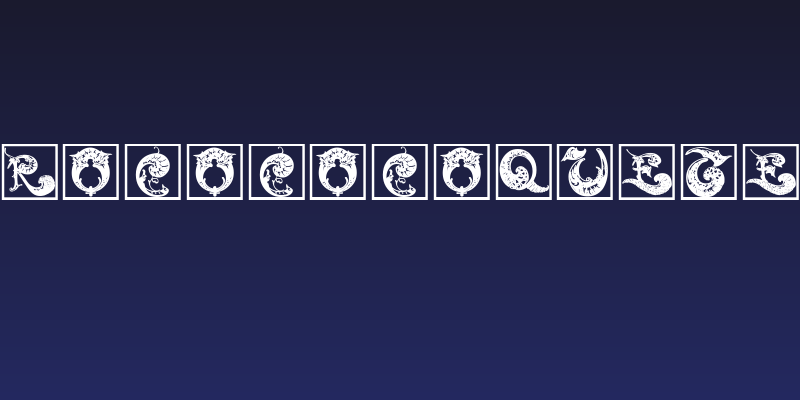 RococoCoquete Social Header