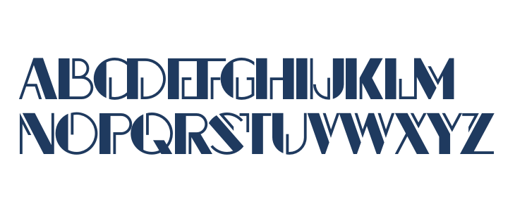 Rocodecoco-Plain Lowercase