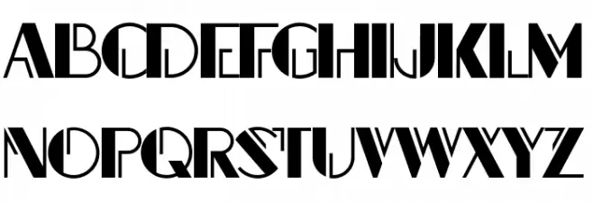 Rocodecoco-Plain फ़ॉन्ट लोअरकेस