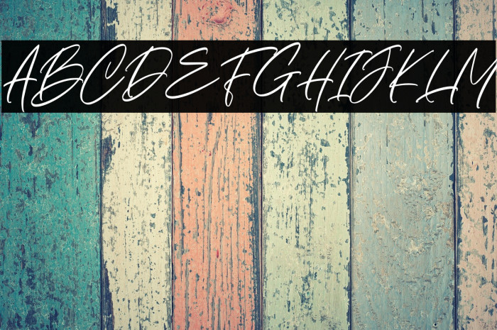 Rocttasil Italic Example 1