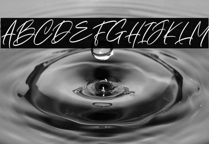 Rocttasil Italic Example 2