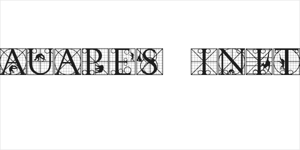 RodGauApes Initials Logo