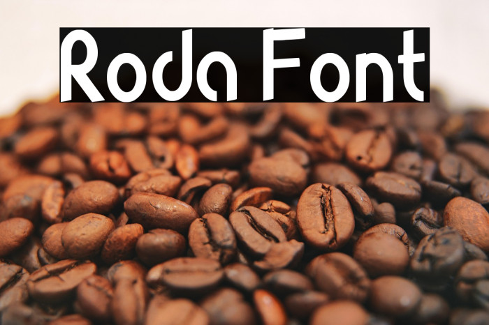 Roda Example 3