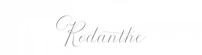 Rodanthe  Frei Schriftart Herunterladen