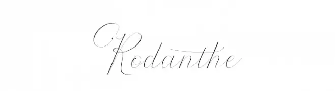 Rodanthe  नि: शुल्क फ़ॉन्ट्स डाउनलोड