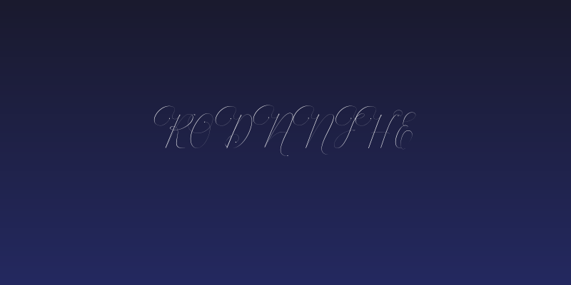 Rodanthe Social Header