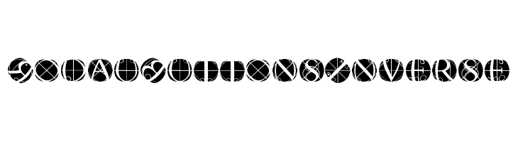 RodauButtonsInverse  لخطوط تنزيل
