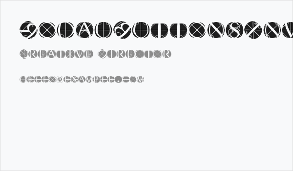 RodauButtonsInverse Business Card