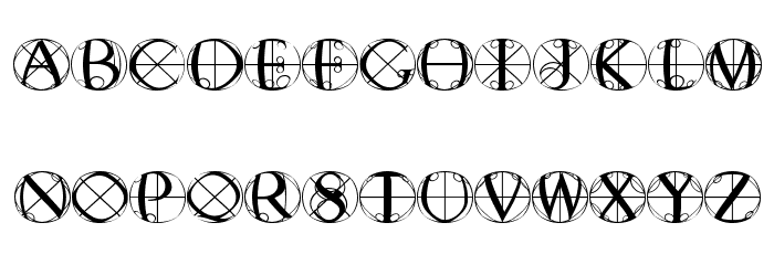 RodauButtons Polices MINUSCULES