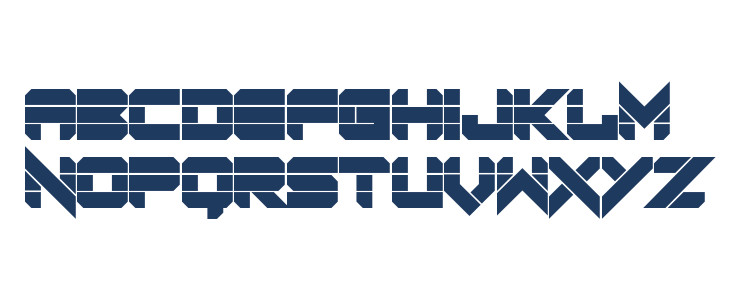 Rodent Rage Lowercase