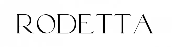 Rodetta  免费字体下载