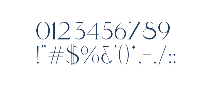 Rodetta Other Characters