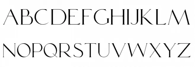 Rodetta Шрифта ВЕРХНИЙ