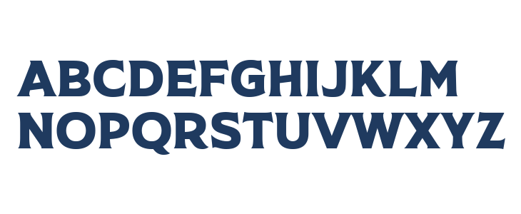 Rodfat Two Demo Lowercase