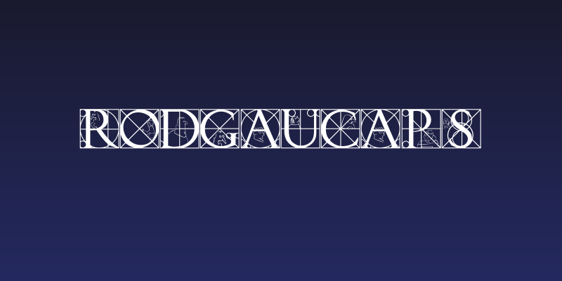 RodgauCaps Social Header