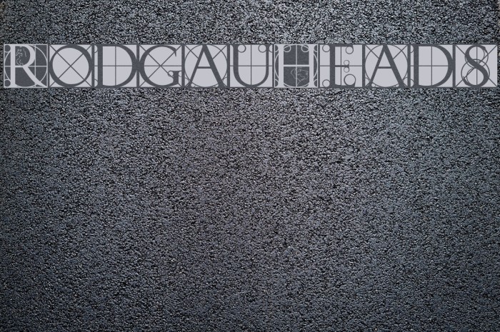 RodgauHeads Example 3