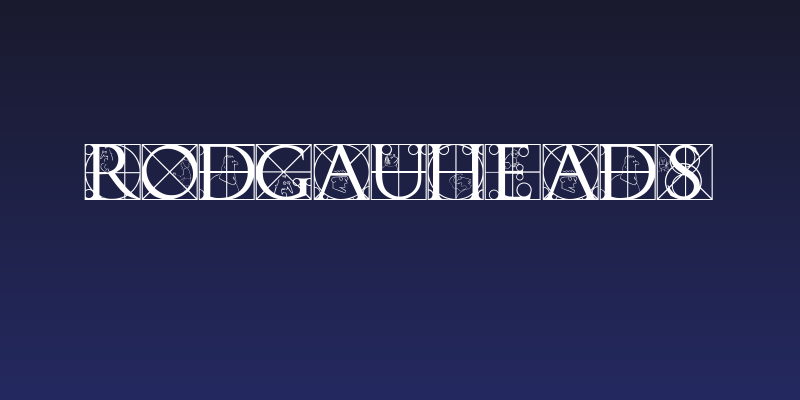RodgauHeads Social Header