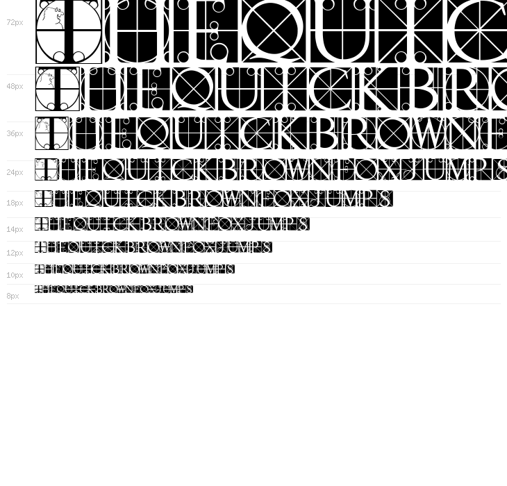 RodgauHeads Waterfall