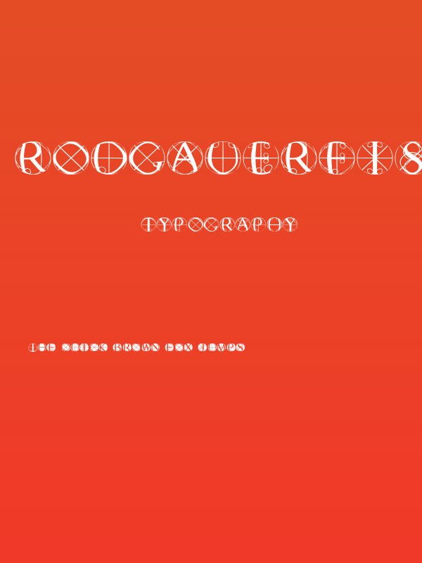 RodgauerFisheyes Poster