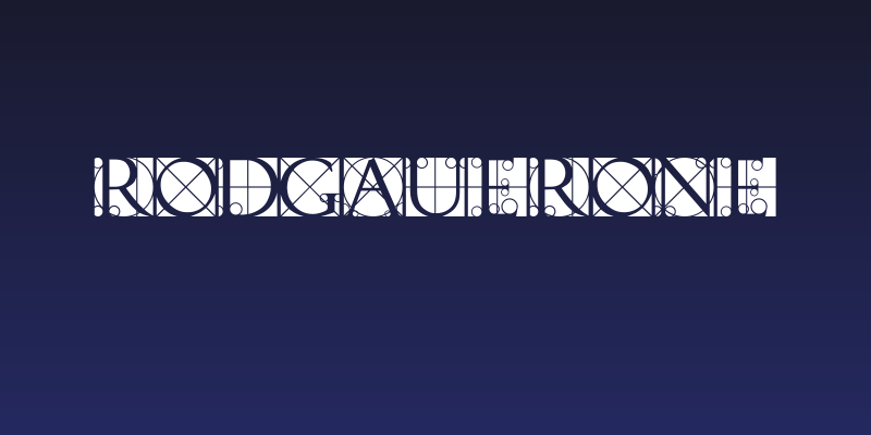 RodgauerOne Social Header