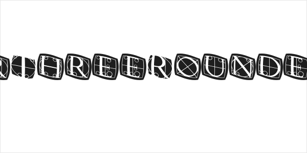 RodgauerThreeRounded Medium Logo
