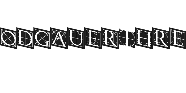 RodgauerThree Logo