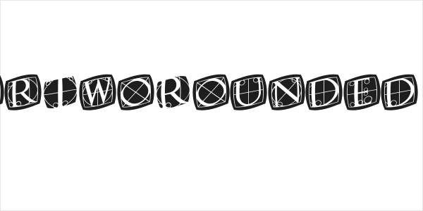 RodgauerTwoRounded-Medium Logo