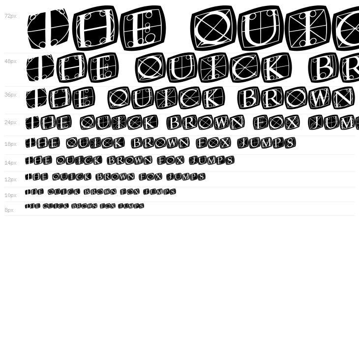 RodgauerTwoRounded-Medium Waterfall