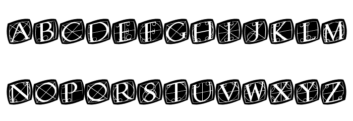 RodgauerTwoRounded-Medium Fuentes MINÚSCULAS