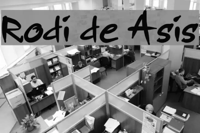 Rodi de Asis Font examples