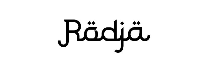 Rodja  Free Fonts Download