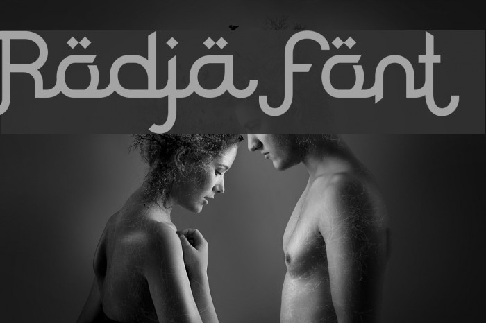 Rodja Font examples