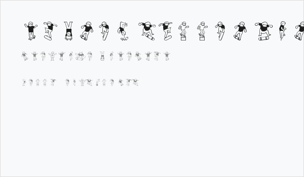 Rodney Mullen King Business Card