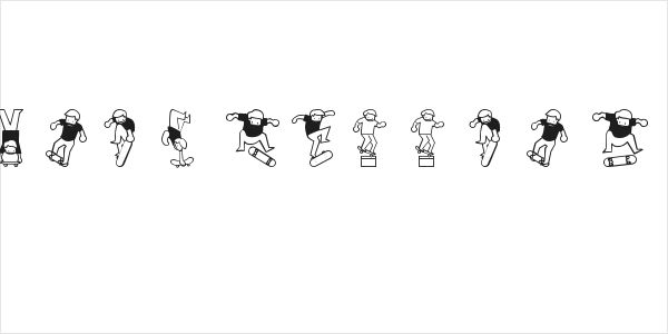 Rodney Mullen King Logo