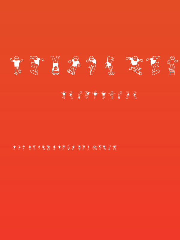 Rodney Mullen King Poster