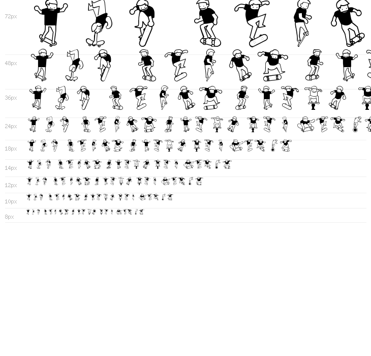 Rodney Mullen King Waterfall