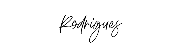 Rodrigues  免费字体下载