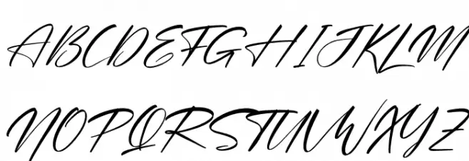 Rodriguesta Italic Fonte MAIÚSCULAS
