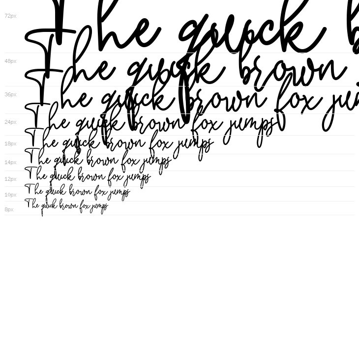 Rodriguez Monoline Demo Waterfall