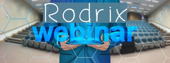 Rodrix Font examples