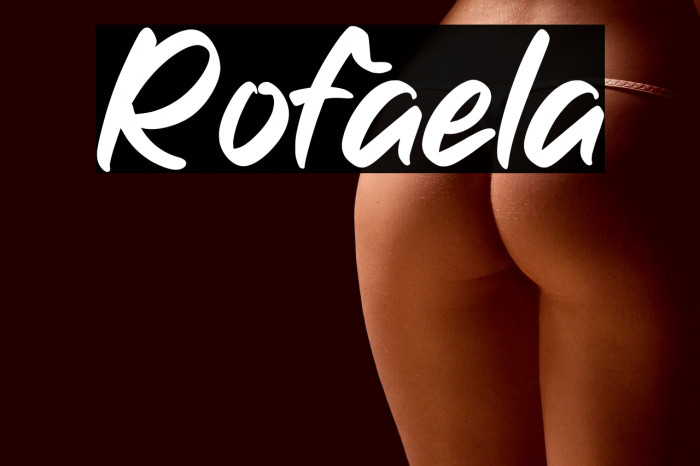Rofaela Example 1