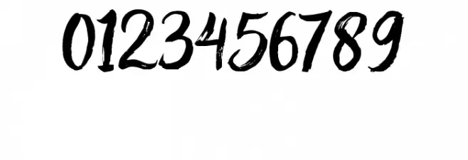 RofiTaste Font OTHER CHARS