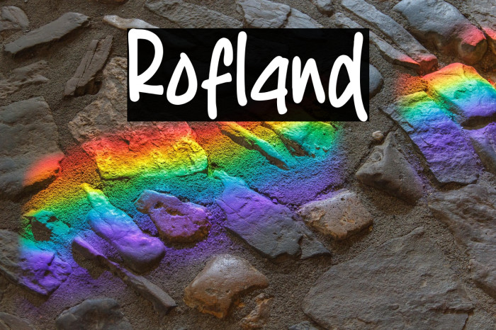 Rofland Example 3